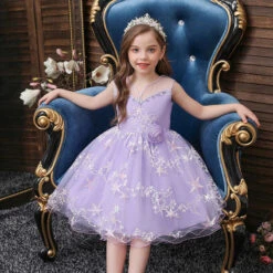 Robe Princesse Étoile -Princesse Magique Cosplay Boutique robe etoile petite fille