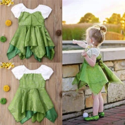 Princesse Magique Cosplay Boutique -Princesse Magique Cosplay Boutique robe fee bebe