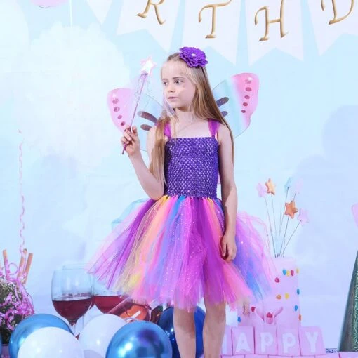 Robe Fée Princesse