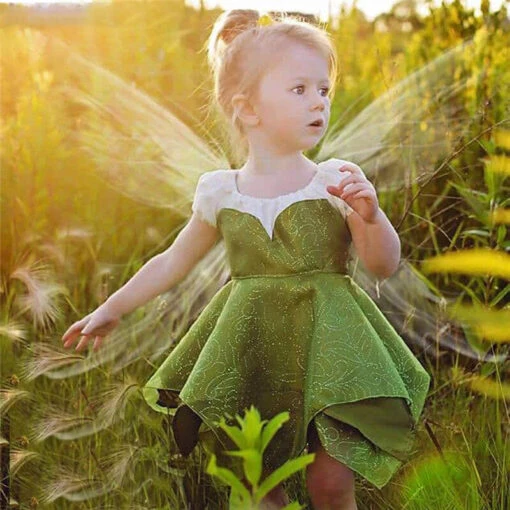 Robe Fée Bébé
