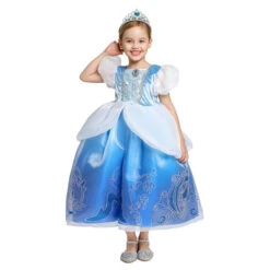 Robe De Princesse Conte De Fée