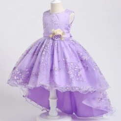 Robe Princesse Des Fleurs -Princesse Magique Cosplay Boutique robe fille fleurs