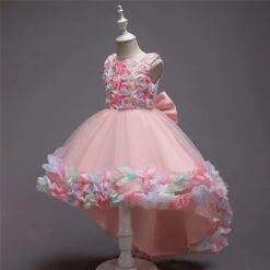 Robe Princesse à Fleurs -Princesse Magique Cosplay Boutique robe fleur fille