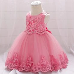 Robe Fleurie Bébé Fille -Princesse Magique Cosplay Boutique robe fleurie bebe