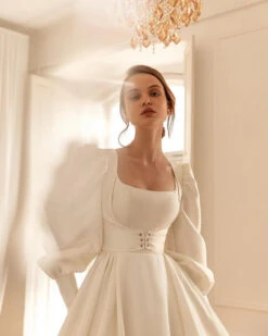 Robe De Mariée Princesse Corset 9 Robe De Mariée Princesse Corset -Princesse Magique Cosplay Boutique robe mariage corset