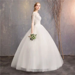 Robe De Mariée Princesse En Tulle -Princesse Magique Cosplay Boutique robe mariage en tulle
