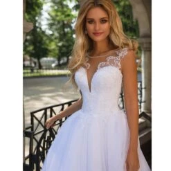 Robe De Mariée Princesse Bustier Transparent -Princesse Magique Cosplay Boutique robe mariage princesse bustier transparent