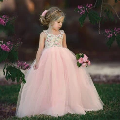 Robe De Mariée Princesse Petite Fille -Princesse Magique Cosplay Boutique robe mariee petite fille