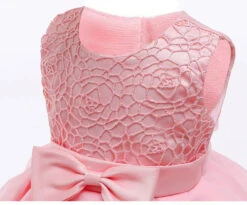 Robe Bébé Cérémonie -Princesse Magique Cosplay Boutique robe naissance ceremonie 1