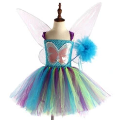 Robe Princesse Papillon -Princesse Magique Cosplay Boutique robe papillon