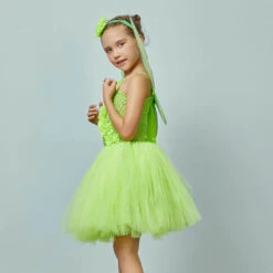 Robe Petite Fée 6 Robe Petite Fée -Princesse Magique Cosplay Boutique robe petite fille fee