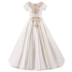Robe Communion Princesse 5 Robe Communion Princesse -Princesse Magique Cosplay Boutique robe premiere communion