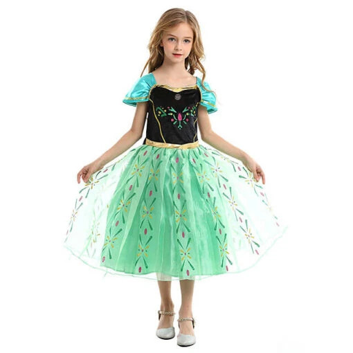Robe Princesse Anna