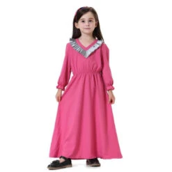 Robe Princesse Fille Maroc -Princesse Magique Cosplay Boutique robe princesse arabe 1
