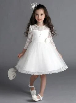 Robe De Baptême Fille Princesse -Princesse Magique Cosplay Boutique robe princesse bapteme