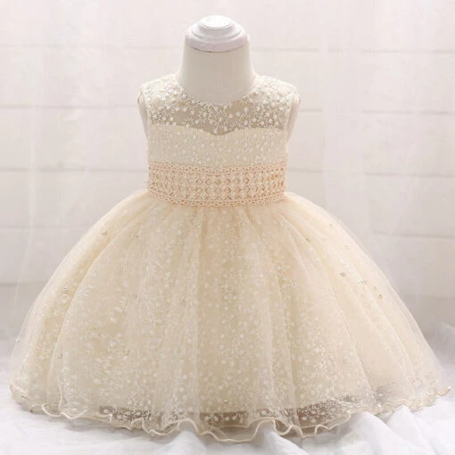 Robe Princesse Bébé 6 Mois