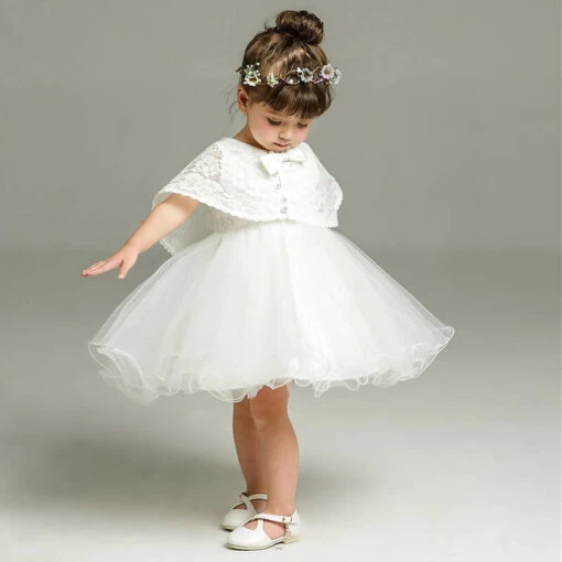 Robe Princesse Bébé Mariage
