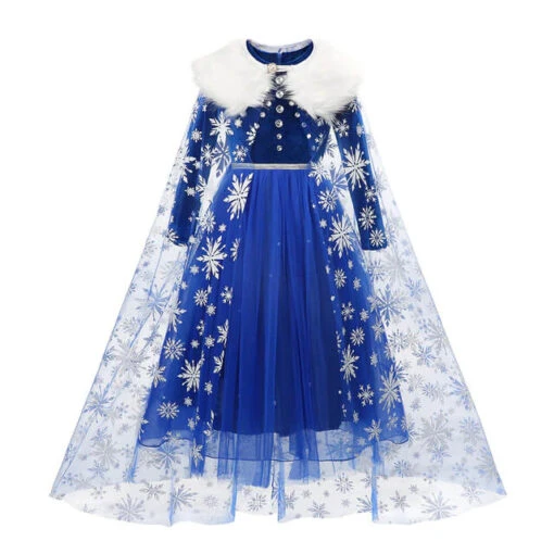 Robe Princesse Carnaval
