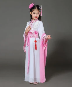 Robe De Princesse Chinoise -Princesse Magique Cosplay Boutique robe princesse chinoise