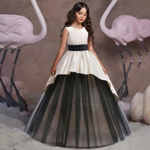 Robe Princesse Demoiselle D’honneur