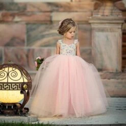 Robe De Mariée Princesse Petite Fille -Princesse Magique Cosplay Boutique robe princesse mariee petite fille