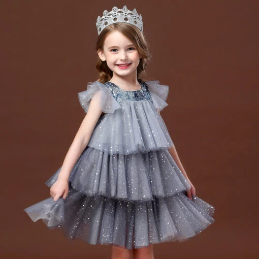 Robe Princesse Nuit Étoilée