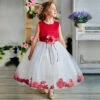 Robe Princesse Petite Fille Anniversaire