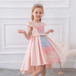 Robe De Princesse Reine 8 Robe De Princesse Reine -Princesse Magique Cosplay Boutique robe royale reine fille