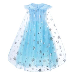Robe De Princesse Des Glaces 8 Robe De Princesse Des Glaces -Princesse Magique Cosplay Boutique robe 1