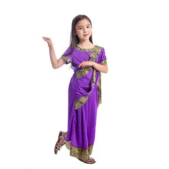Robe Princesse Indienne -Princesse Magique Cosplay Boutique rone princesse danse indienne