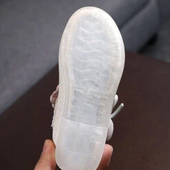 Chaussure Princesse Taille 24 -Princesse Magique Cosplay Boutique semelle chaussure princesse 1