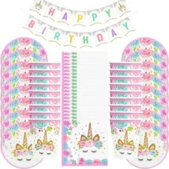 Set Anniversaire Princesse