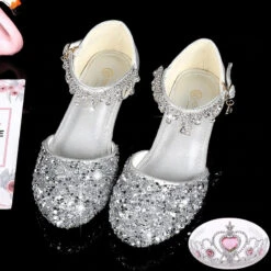 Chaussures Déguisement Fille -Princesse Magique Cosplay Boutique souliers deguisement ec65b02a 689d 44d6 820b b2915062ddc9