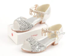 Souliers Princesse -Princesse Magique Cosplay Boutique souliers princesse fille