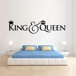 Sticker Queen King