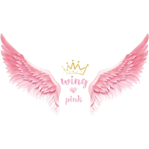 Stickers Ailes D'Ange