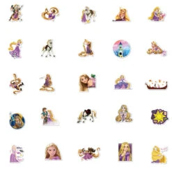 Livre Stickers Princesse -Princesse Magique Cosplay Boutique stickers disney princesse