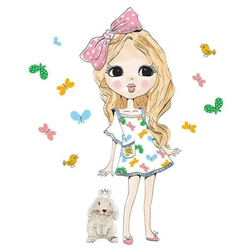 Stickers Girly