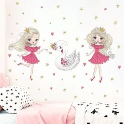 Stickers Princess Love -Princesse Magique Cosplay Boutique stickers princess