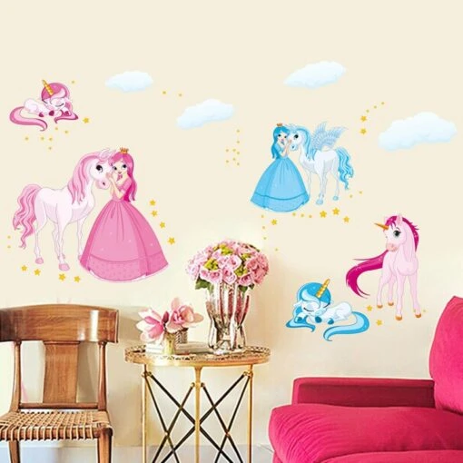 Stickers Princesse Marguerite