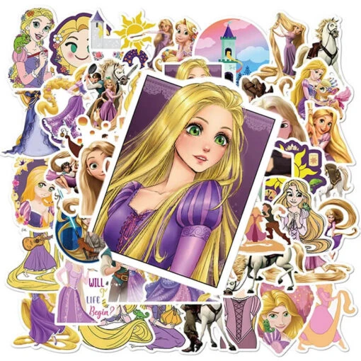 Livre Stickers Princesse