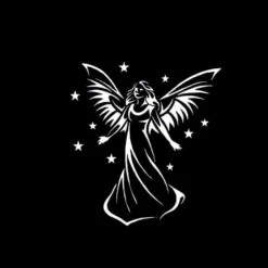 Stickers Voiture Princesse 7 Stickers Voiture Princesse -Princesse Magique Cosplay Boutique stickers voiture princesse vinyle