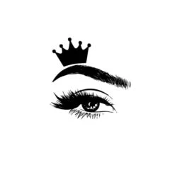 Stickers Yeux Maquillage