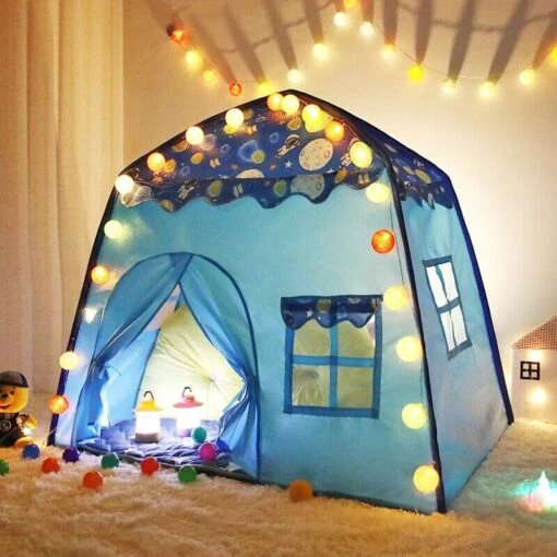Tente De Princesse Pour Chambre