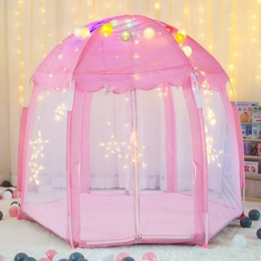 Tente Dôme Princesse