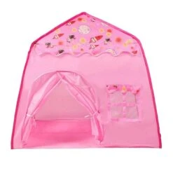 Tente Maison Fille