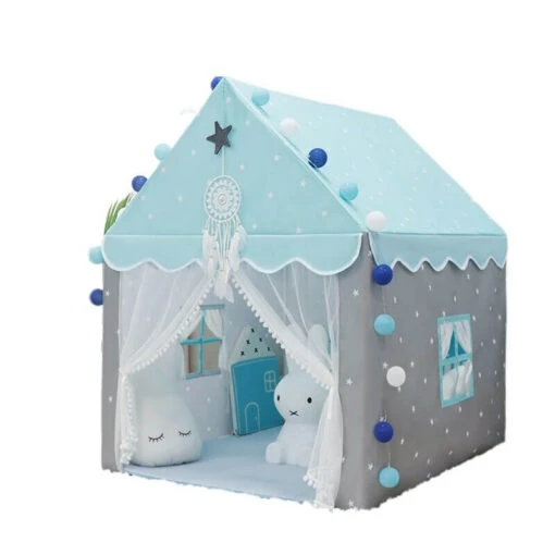 Tente Maison Princesse