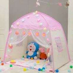 Tente Petite Fille Princesse