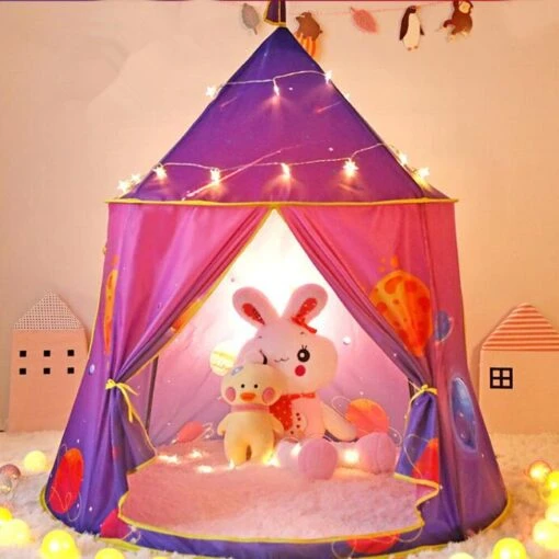 Tente Pour Chambre Petite Fille