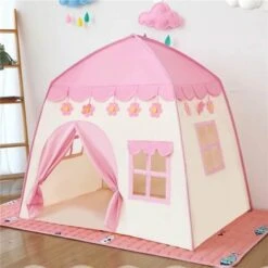 Tente Princesse Rose